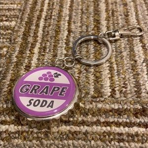 Disney’s UP keychain bottle opener